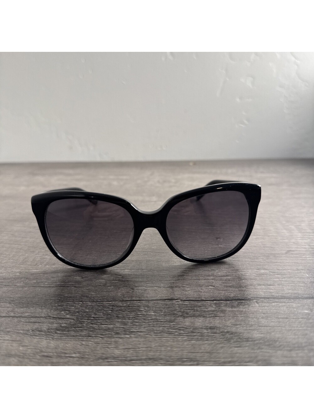 Kate Spade Sunglasses Bayleigh/S 807Y7 Shiny Black FRAMES ONLY 55-18-135